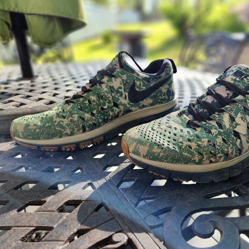 Nike Camo Training
